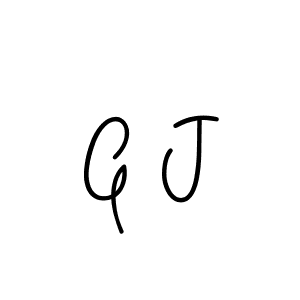 Check out images of Autograph of G J name. Actor G J Signature Style. Angelique-Rose-font-FFP is a professional sign style online. G J signature style 5 images and pictures png