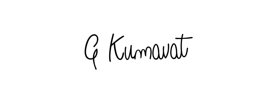 Make a short G Kumavat signature style. Manage your documents anywhere anytime using Angelique-Rose-font-FFP. Create and add eSignatures, submit forms, share and send files easily. G Kumavat signature style 5 images and pictures png