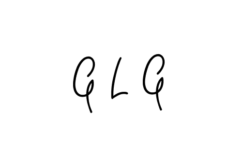 Make a beautiful signature design for name G L G. Use this online signature maker to create a handwritten signature for free. G L G signature style 5 images and pictures png