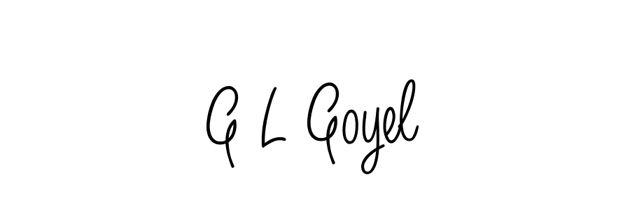 See photos of G L Goyel official signature by Spectra . Check more albums & portfolios. Read reviews & check more about Angelique-Rose-font-FFP font. G L Goyel signature style 5 images and pictures png