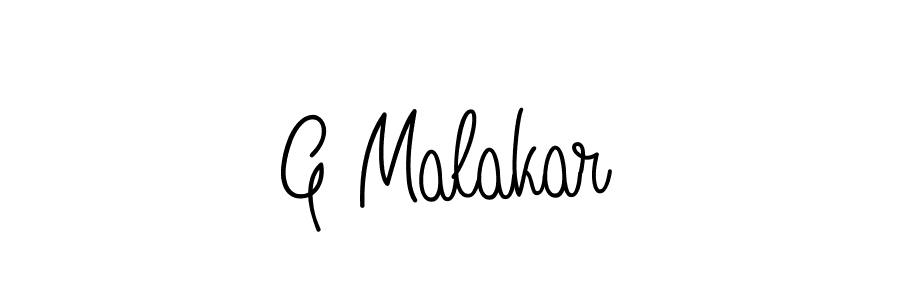 Also You can easily find your signature by using the search form. We will create G Malakar name handwritten signature images for you free of cost using Angelique-Rose-font-FFP sign style. G Malakar signature style 5 images and pictures png