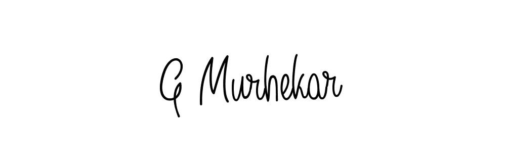 See photos of G Murhekar official signature by Spectra . Check more albums & portfolios. Read reviews & check more about Angelique-Rose-font-FFP font. G Murhekar signature style 5 images and pictures png