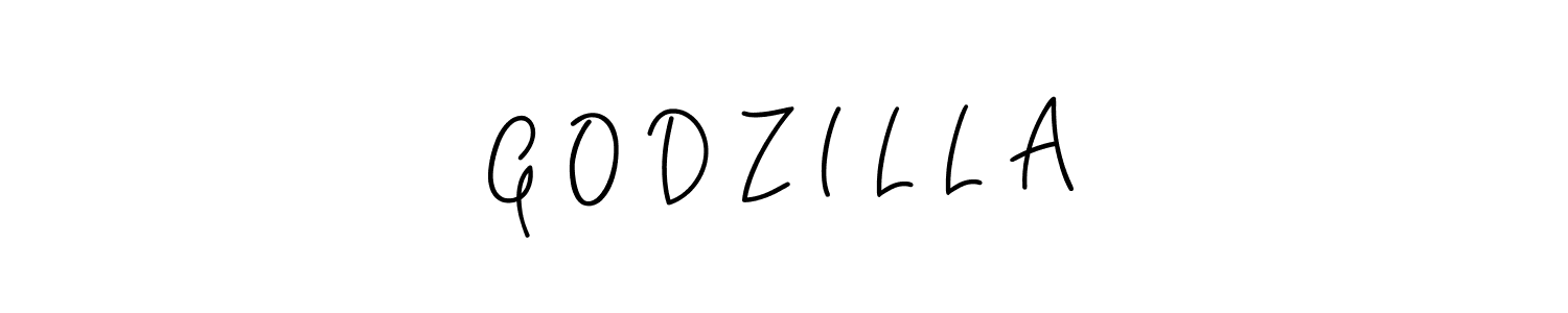 Here are the top 10 professional signature styles for the name G O D Z I L L A. These are the best autograph styles you can use for your name. G O D Z I L L A signature style 5 images and pictures png