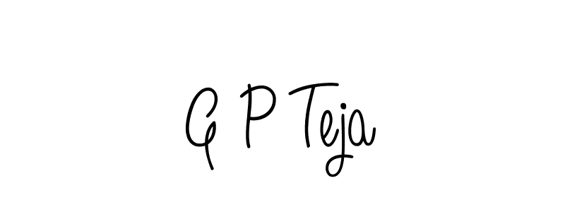Make a short G P Teja signature style. Manage your documents anywhere anytime using Angelique-Rose-font-FFP. Create and add eSignatures, submit forms, share and send files easily. G P Teja signature style 5 images and pictures png
