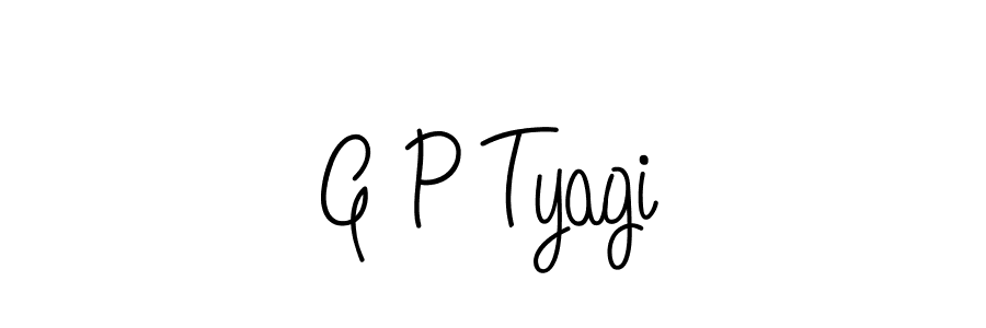 This is the best signature style for the G P Tyagi name. Also you like these signature font (Angelique-Rose-font-FFP). Mix name signature. G P Tyagi signature style 5 images and pictures png