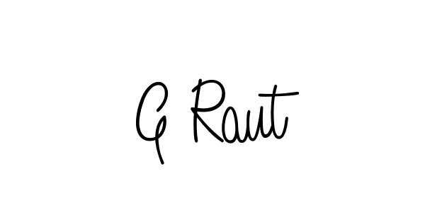 Make a short G Raut signature style. Manage your documents anywhere anytime using Angelique-Rose-font-FFP. Create and add eSignatures, submit forms, share and send files easily. G Raut signature style 5 images and pictures png