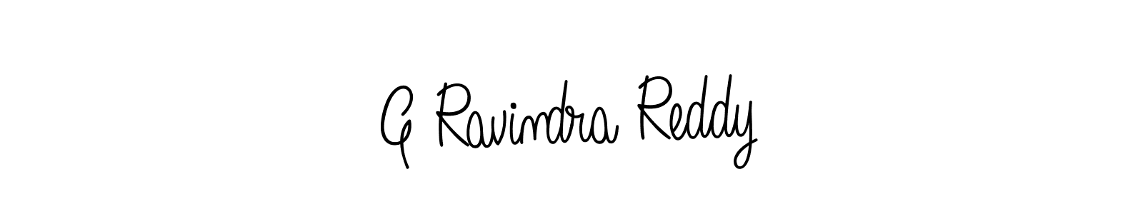 if you are searching for the best signature style for your name G Ravindra Reddy. so please give up your signature search. here we have designed multiple signature styles  using Angelique-Rose-font-FFP. G Ravindra Reddy signature style 5 images and pictures png