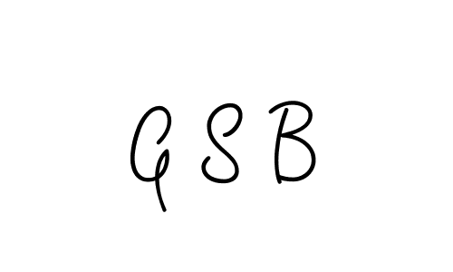 Also You can easily find your signature by using the search form. We will create G S B name handwritten signature images for you free of cost using Angelique-Rose-font-FFP sign style. G S B signature style 5 images and pictures png