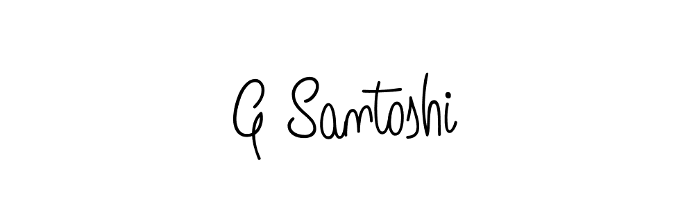 See photos of G Santoshi official signature by Spectra . Check more albums & portfolios. Read reviews & check more about Angelique-Rose-font-FFP font. G Santoshi signature style 5 images and pictures png