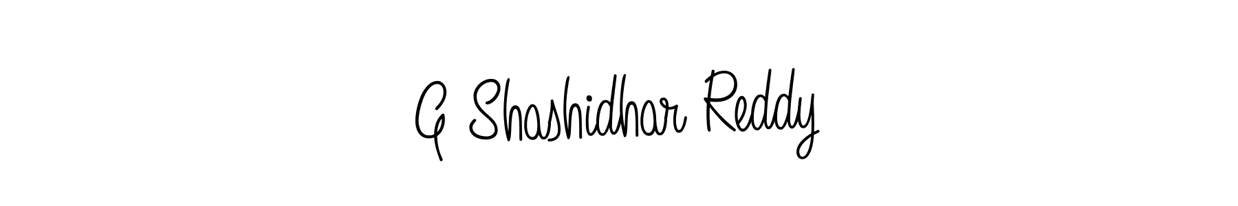This is the best signature style for the G Shashidhar Reddy name. Also you like these signature font (Angelique-Rose-font-FFP). Mix name signature. G Shashidhar Reddy signature style 5 images and pictures png