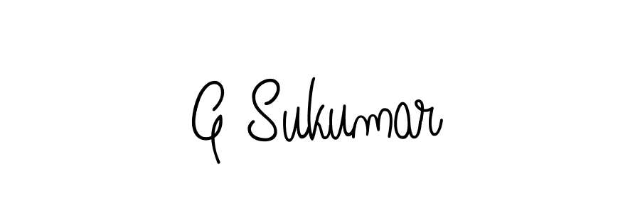 Here are the top 10 professional signature styles for the name G Sukumar. These are the best autograph styles you can use for your name. G Sukumar signature style 5 images and pictures png