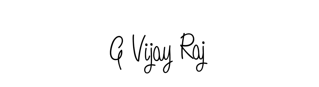 You can use this online signature creator to create a handwritten signature for the name G Vijay Raj. This is the best online autograph maker. G Vijay Raj signature style 5 images and pictures png