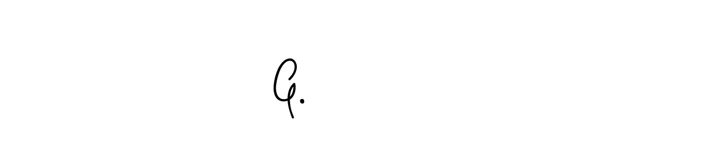 Also we have G.उईके name is the best signature style. Create professional handwritten signature collection using Angelique-Rose-font-FFP autograph style. G.उईके signature style 5 images and pictures png