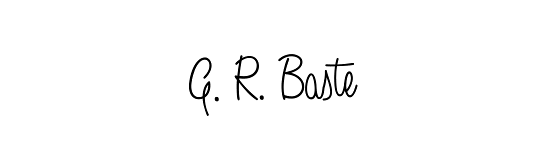Here are the top 10 professional signature styles for the name G. R. Baste. These are the best autograph styles you can use for your name. G. R. Baste signature style 5 images and pictures png