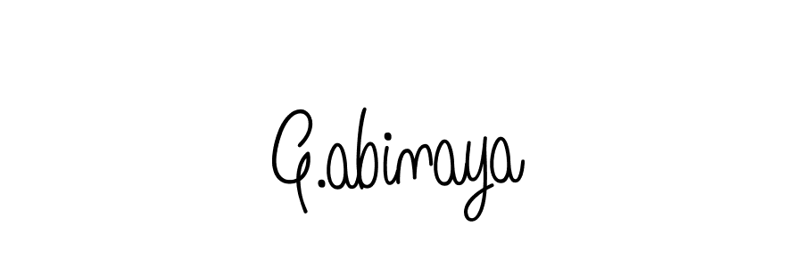 Best and Professional Signature Style for G.abinaya. Angelique-Rose-font-FFP Best Signature Style Collection. G.abinaya signature style 5 images and pictures png