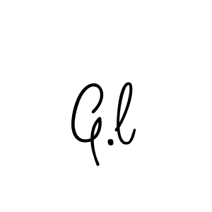 Similarly Angelique-Rose-font-FFP is the best handwritten signature design. Signature creator online .You can use it as an online autograph creator for name G.l. G.l signature style 5 images and pictures png