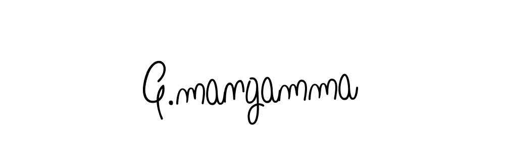 See photos of G.mangamma official signature by Spectra . Check more albums & portfolios. Read reviews & check more about Angelique-Rose-font-FFP font. G.mangamma signature style 5 images and pictures png