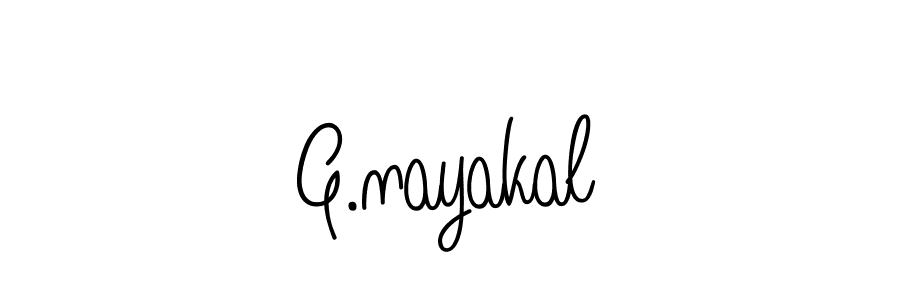 You can use this online signature creator to create a handwritten signature for the name G.nayakal. This is the best online autograph maker. G.nayakal signature style 5 images and pictures png