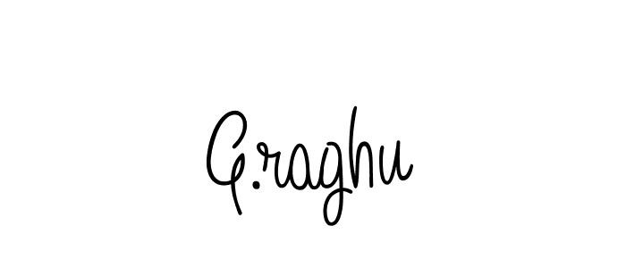 Also You can easily find your signature by using the search form. We will create G.raghu name handwritten signature images for you free of cost using Angelique-Rose-font-FFP sign style. G.raghu signature style 5 images and pictures png