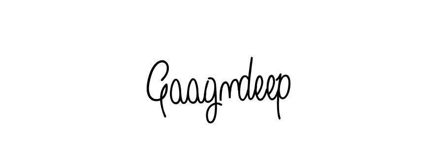 The best way (Angelique-Rose-font-FFP) to make a short signature is to pick only two or three words in your name. The name Gaagndeep include a total of six letters. For converting this name. Gaagndeep signature style 5 images and pictures png