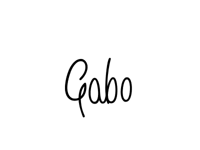 Also You can easily find your signature by using the search form. We will create Gabo name handwritten signature images for you free of cost using Angelique-Rose-font-FFP sign style. Gabo signature style 5 images and pictures png