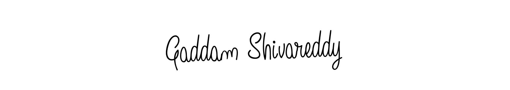 Check out images of Autograph of Gaddam Shivareddy name. Actor Gaddam Shivareddy Signature Style. Angelique-Rose-font-FFP is a professional sign style online. Gaddam Shivareddy signature style 5 images and pictures png