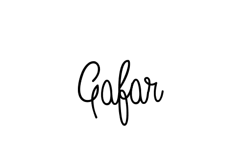 Angelique-Rose-font-FFP is a professional signature style that is perfect for those who want to add a touch of class to their signature. It is also a great choice for those who want to make their signature more unique. Get Gafar name to fancy signature for free. Gafar signature style 5 images and pictures png