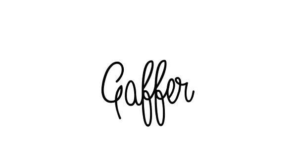 Make a short Gaffer signature style. Manage your documents anywhere anytime using Angelique-Rose-font-FFP. Create and add eSignatures, submit forms, share and send files easily. Gaffer signature style 5 images and pictures png