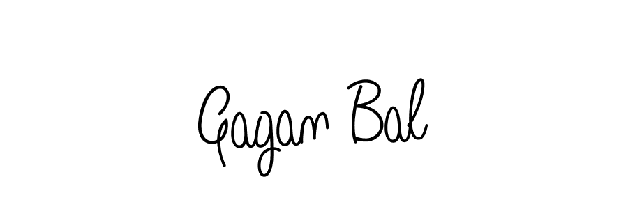 Check out images of Autograph of Gagan Bal name. Actor Gagan Bal Signature Style. Angelique-Rose-font-FFP is a professional sign style online. Gagan Bal signature style 5 images and pictures png