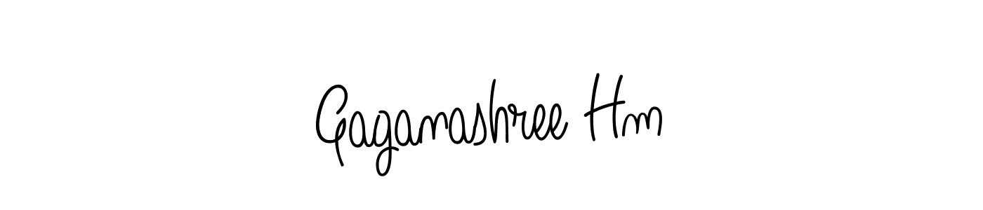 Similarly Angelique-Rose-font-FFP is the best handwritten signature design. Signature creator online .You can use it as an online autograph creator for name Gaganashree Hm. Gaganashree Hm signature style 5 images and pictures png