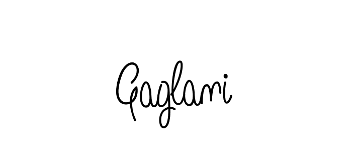 Similarly Angelique-Rose-font-FFP is the best handwritten signature design. Signature creator online .You can use it as an online autograph creator for name Gaglani. Gaglani signature style 5 images and pictures png