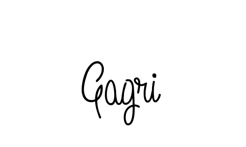 How to Draw Gagri signature style? Angelique-Rose-font-FFP is a latest design signature styles for name Gagri. Gagri signature style 5 images and pictures png