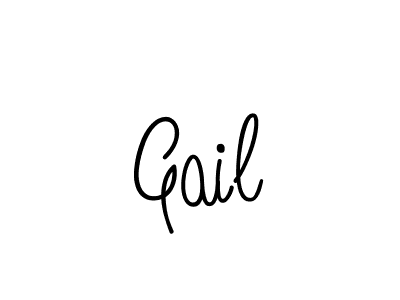 Angelique-Rose-font-FFP is a professional signature style that is perfect for those who want to add a touch of class to their signature. It is also a great choice for those who want to make their signature more unique. Get Gail name to fancy signature for free. Gail signature style 5 images and pictures png
