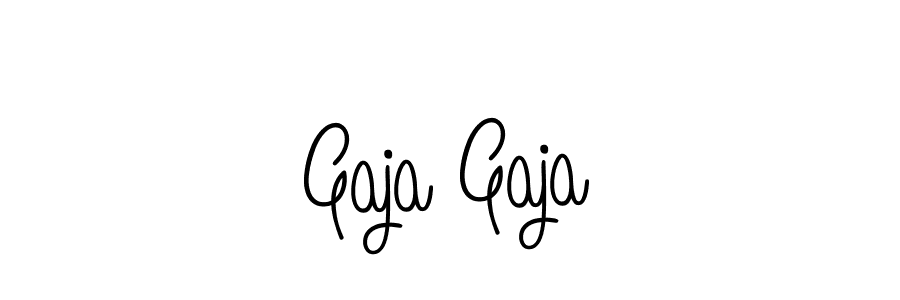 This is the best signature style for the Gaja Gaja name. Also you like these signature font (Angelique-Rose-font-FFP). Mix name signature. Gaja Gaja signature style 5 images and pictures png