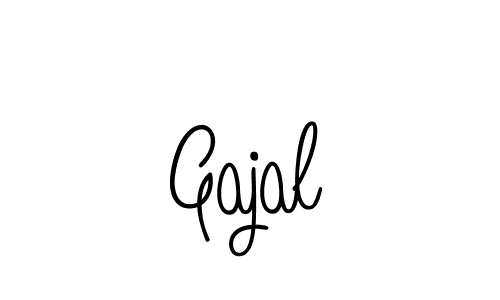 Once you've used our free online signature maker to create your best signature Angelique-Rose-font-FFP style, it's time to enjoy all of the benefits that Gajal name signing documents. Gajal signature style 5 images and pictures png