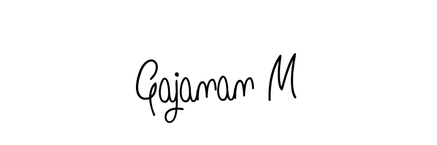 See photos of Gajanan M official signature by Spectra . Check more albums & portfolios. Read reviews & check more about Angelique-Rose-font-FFP font. Gajanan M signature style 5 images and pictures png