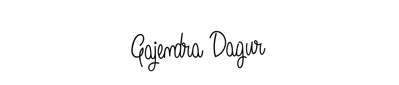 if you are searching for the best signature style for your name Gajendra Dagur. so please give up your signature search. here we have designed multiple signature styles  using Angelique-Rose-font-FFP. Gajendra Dagur signature style 5 images and pictures png