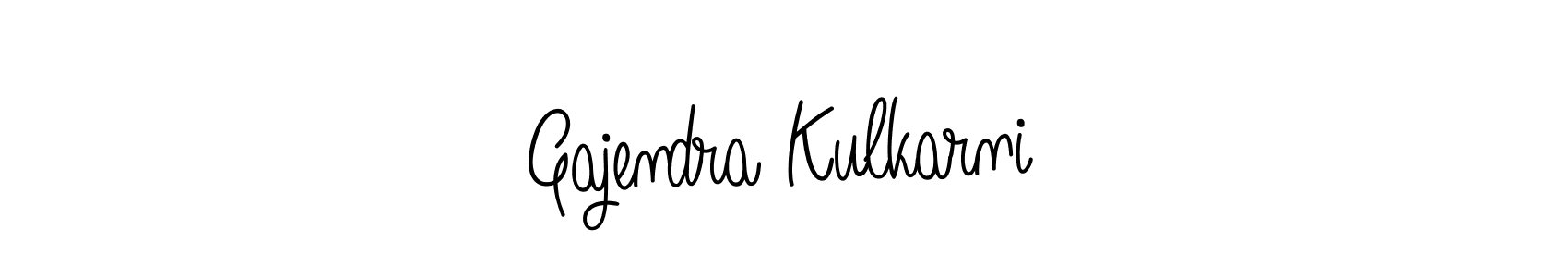 How to Draw Gajendra Kulkarni signature style? Angelique-Rose-font-FFP is a latest design signature styles for name Gajendra Kulkarni. Gajendra Kulkarni signature style 5 images and pictures png
