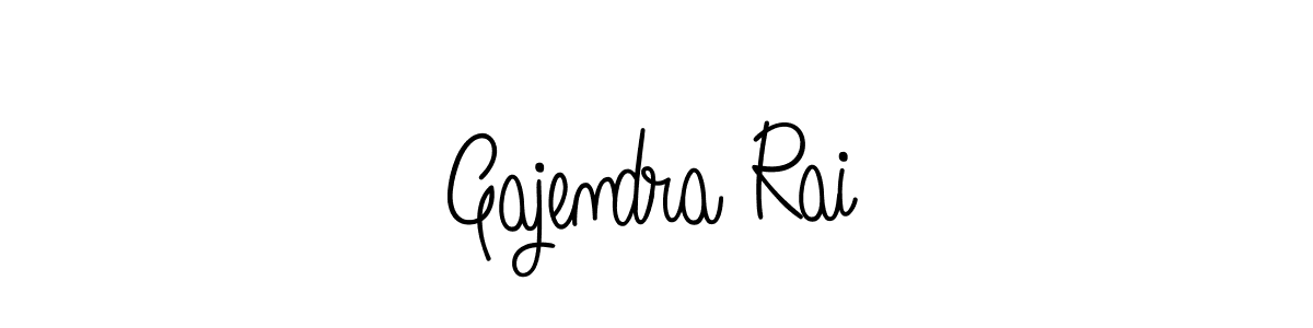 Here are the top 10 professional signature styles for the name Gajendra Rai. These are the best autograph styles you can use for your name. Gajendra Rai signature style 5 images and pictures png