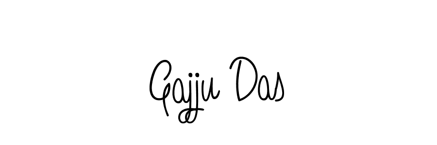 How to make Gajju Das signature? Angelique-Rose-font-FFP is a professional autograph style. Create handwritten signature for Gajju Das name. Gajju Das signature style 5 images and pictures png