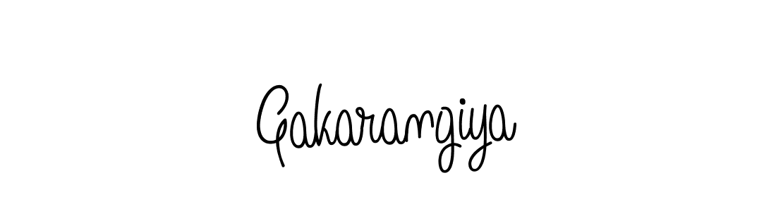 This is the best signature style for the Gakarangiya name. Also you like these signature font (Angelique-Rose-font-FFP). Mix name signature. Gakarangiya signature style 5 images and pictures png