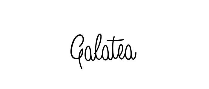 Angelique-Rose-font-FFP is a professional signature style that is perfect for those who want to add a touch of class to their signature. It is also a great choice for those who want to make their signature more unique. Get Galatea name to fancy signature for free. Galatea signature style 5 images and pictures png