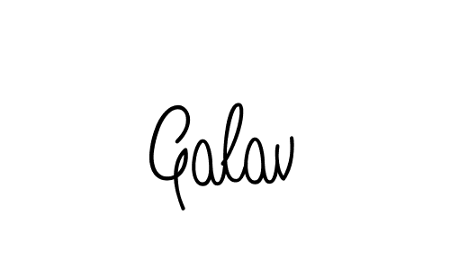 It looks lik you need a new signature style for name Galav. Design unique handwritten (Angelique-Rose-font-FFP) signature with our free signature maker in just a few clicks. Galav signature style 5 images and pictures png