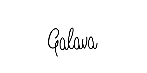 if you are searching for the best signature style for your name Galava. so please give up your signature search. here we have designed multiple signature styles  using Angelique-Rose-font-FFP. Galava signature style 5 images and pictures png