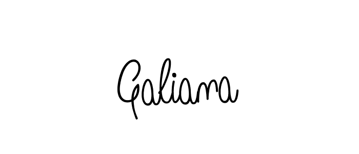 Check out images of Autograph of Galiana name. Actor Galiana Signature Style. Angelique-Rose-font-FFP is a professional sign style online. Galiana signature style 5 images and pictures png