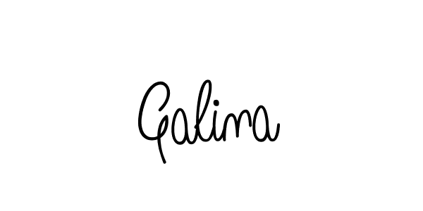 See photos of Galina official signature by Spectra . Check more albums & portfolios. Read reviews & check more about Angelique-Rose-font-FFP font. Galina signature style 5 images and pictures png