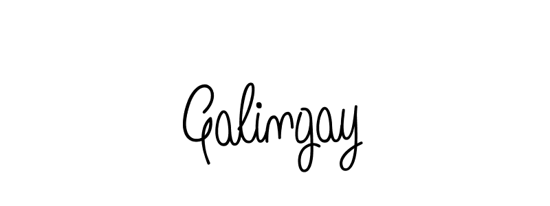 Best and Professional Signature Style for Galingay. Angelique-Rose-font-FFP Best Signature Style Collection. Galingay signature style 5 images and pictures png