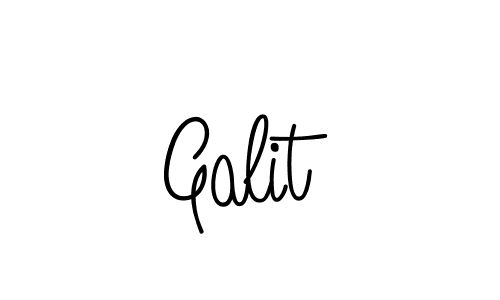 You can use this online signature creator to create a handwritten signature for the name Galit. This is the best online autograph maker. Galit signature style 5 images and pictures png