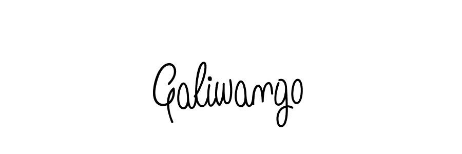 Similarly Angelique-Rose-font-FFP is the best handwritten signature design. Signature creator online .You can use it as an online autograph creator for name Galiwango. Galiwango signature style 5 images and pictures png