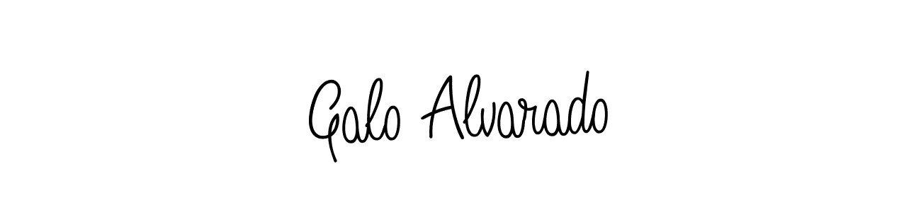Angelique-Rose-font-FFP is a professional signature style that is perfect for those who want to add a touch of class to their signature. It is also a great choice for those who want to make their signature more unique. Get Galo Alvarado name to fancy signature for free. Galo Alvarado signature style 5 images and pictures png